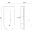 Бра Linea Light 1Night 8636
