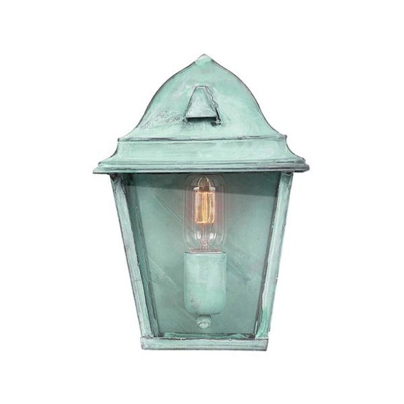 Уличный настенный светильник Elstead Lighting St. James ST JAMES VERDI