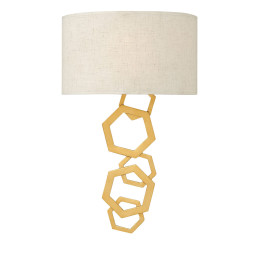 Настенный светильник Hinkley Moxie HK/MOXIE2 SSG