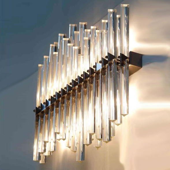 Настенный светильник IlParalume MARINA 3324 2054A/NN