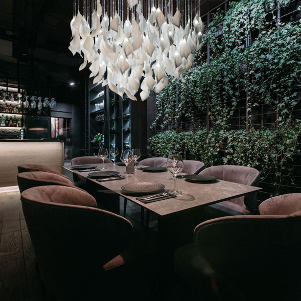 Подвесной светильник Sagarti Espira Es.S.70.ML.RCU