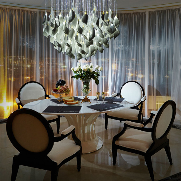 Подвесной светильник Sagarti Espira Es.S.70.ML.RCU