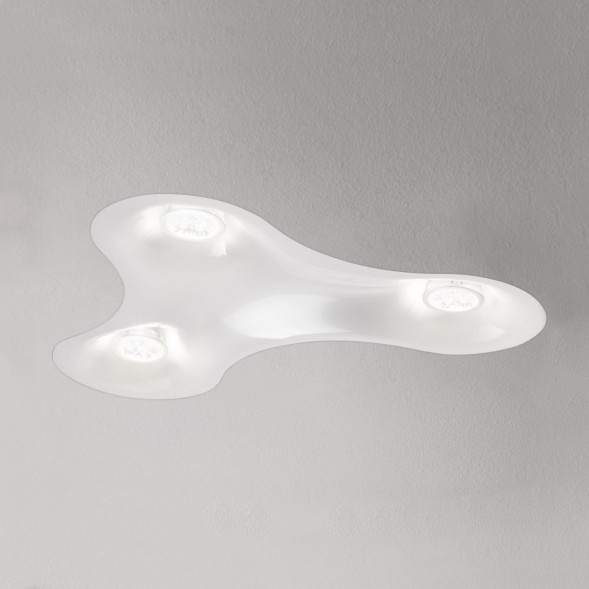 Встраиваемый светильник Axo Light Nafir PL NAFI I 3 BC PLNAFII3BCBC12V