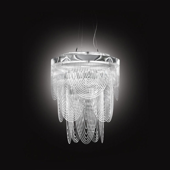 Подвесной светильник Slamp Ceremony S PRISMA CER79SOS0002LE000