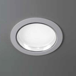 Встраиваемый спот (точечный светильник) Orion Leuchten Str 10-446 Titan/EBL