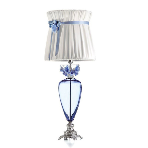 Настольная лампа IlParalume MARINA 5524 1850/KR/BLU