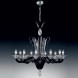 Люстра De Majo 7088 K10 070880K60 black