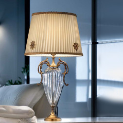 Настольная лампа Masiero Primadonna TL1G G01 / PON/40/IV