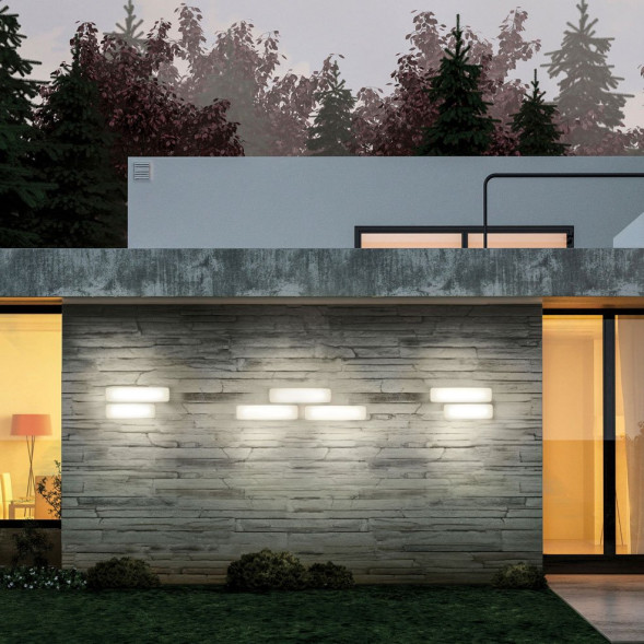 Настенно-потолочный светильник Linea Light MyWhite 7809N