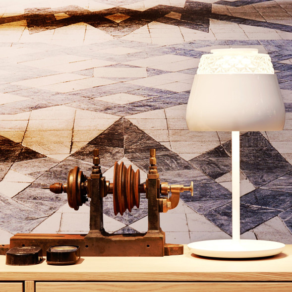 Настольная лампа MOOOI Valentine Table MOLVATA---W