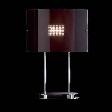 Настольная лампа Prearo Glitter 2223/L