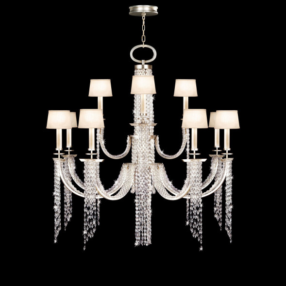 Люстра Fine Art Lamps Cascades 749040