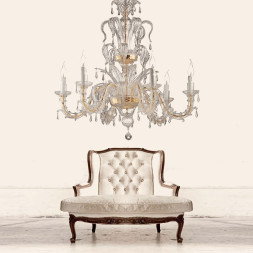 Люстра IlParalume MARINA Rezzonico VM526