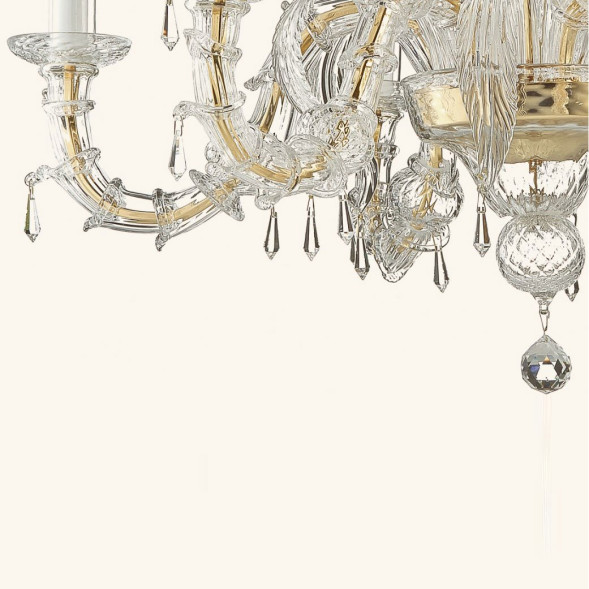 Люстра IlParalume MARINA Rezzonico VM526