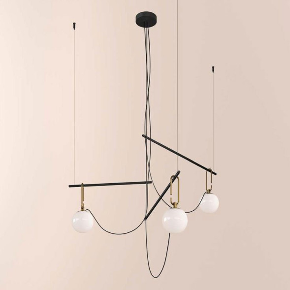 Подвесной светильник Artemide nh 1276010A