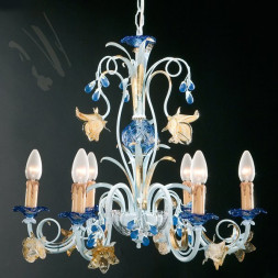 Люстра Passeri International Cristallo L 7155/6 Dec. 089