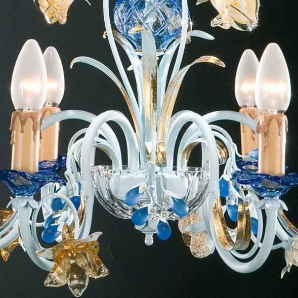 Люстра Passeri International Cristallo L 7155/6 Dec. 089