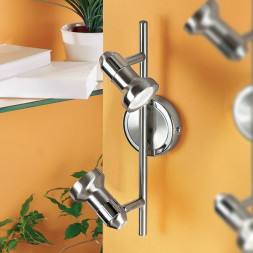 Спот (точечный светильник) Orion Leuchten STR 10-390/2 Satin