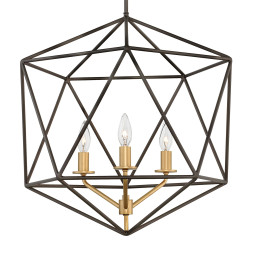 Подвесной светильник Hinkley Astrid HK/ASTRID/3P