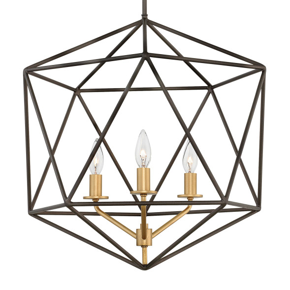 Подвесной светильник Hinkley Astrid HK/ASTRID/3P