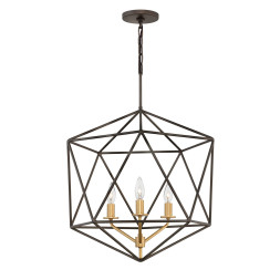 Подвесной светильник Hinkley Astrid HK/ASTRID/3P