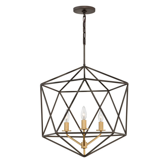 Подвесной светильник Hinkley Astrid HK/ASTRID/3P