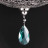 Бра Euroluce Macrame A2 nichel Verde Yncanto