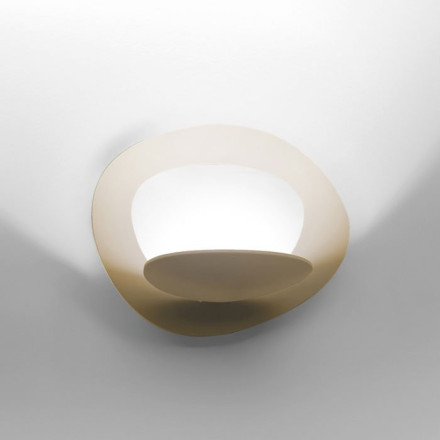 Настенный светильник Artemide Pirce Mirco Gold 1248020A