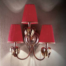 Бра Beby Group Fruit 120/3A Black Gold 124