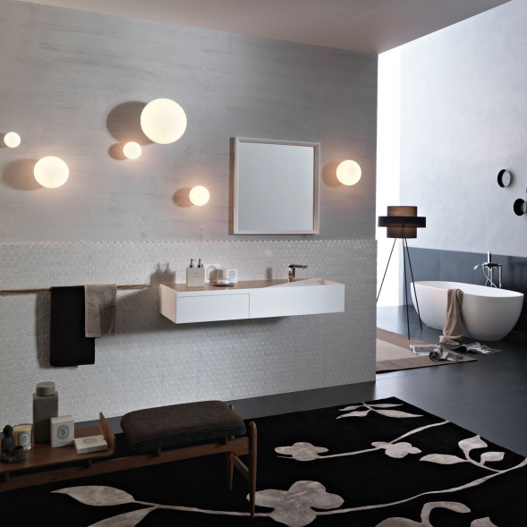 Настенно-потолочный светильник Fabbian Lumi F07 G47 01