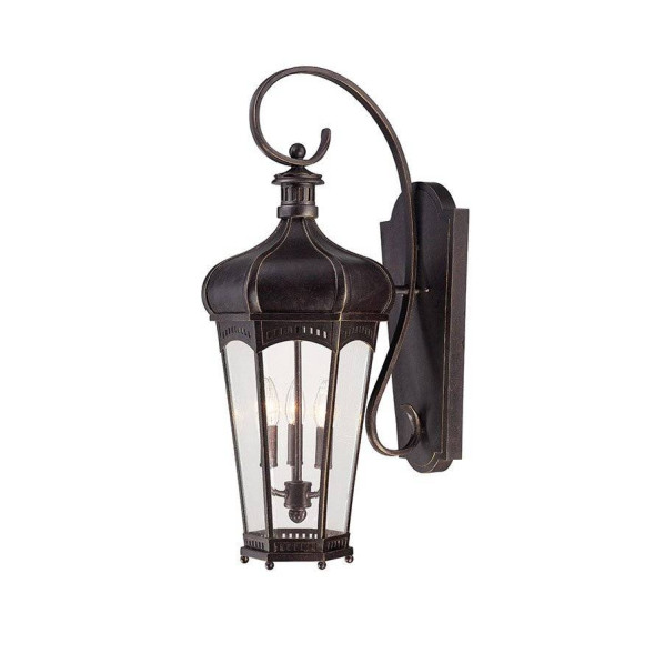 Уличный настенный светильник Savoy House Champlain 5-3574-16