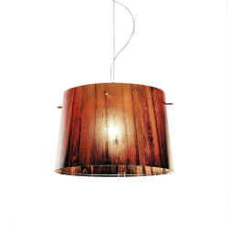 Подвесной светильник Slamp Woody SUSPENSION ORANGE WOO77SOS0000A_000