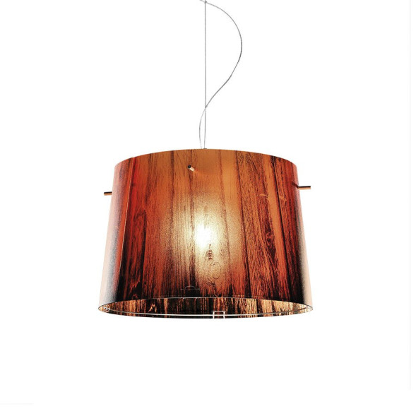 Подвесной светильник Slamp Woody SUSPENSION ORANGE WOO77SOS0000A_000
