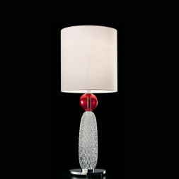 Настольная лампа Barovier&amp;Toso Habana 5703/RT/BB
