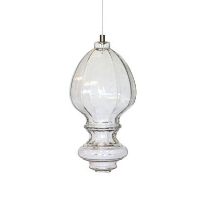 Стеклянный подвесной элемент Karman Ceraunavolta AC134 7S INT