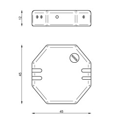 Регулятор яркости Linea Light KIT0026