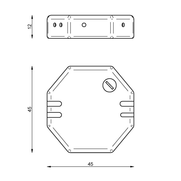 Регулятор яркости Linea Light KIT0026