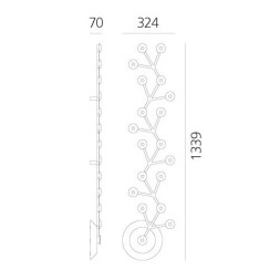 Подвесной светильник Artemide Led Net 1596050APP