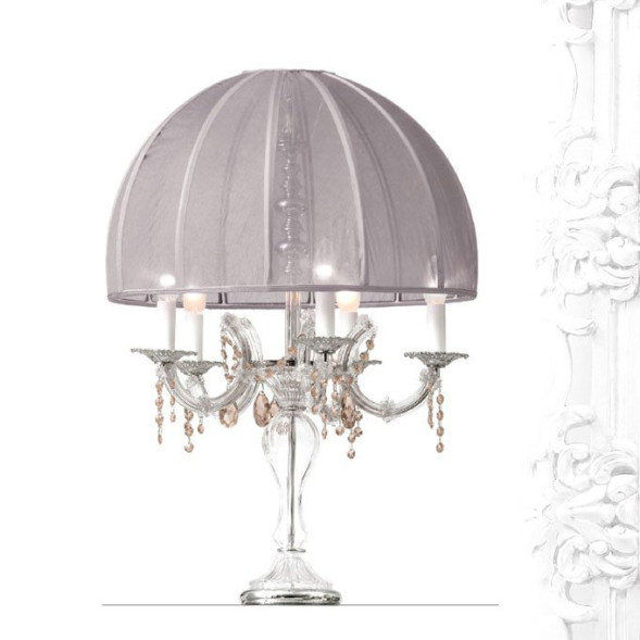 Настольная лампа IlParalume MARINA 2215 1711/G/KR/GR