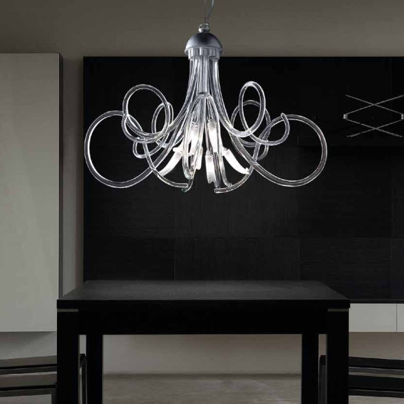 Люстра Bellart Chic 2010/S8L 08