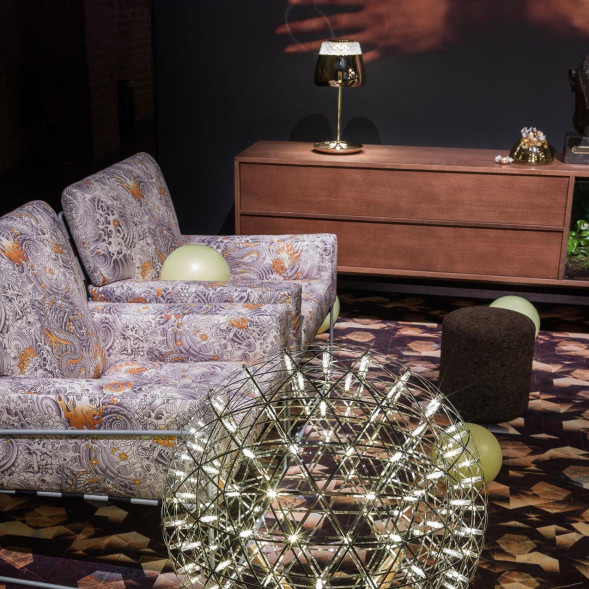 Настольная лампа MOOOI Valentine Table MOLVATA---C