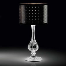 Настольная лампа Renzo Del Ventisette LSP 14350/1 DEC. CROMO