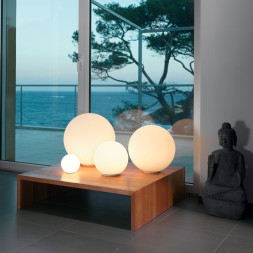 Настольный светильник Artemide Dioscuri tavolo 42 0254010A