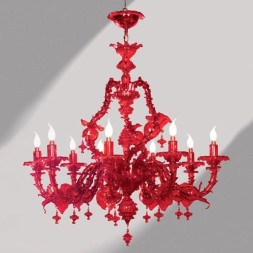 Люстра IlParalume MARINA Rezzonico VM503 R