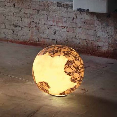 Настольная лампа Karman Ululi-Ulula M648PB