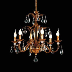 Люстра Lucienne Monique Basi Lampadei 410·6