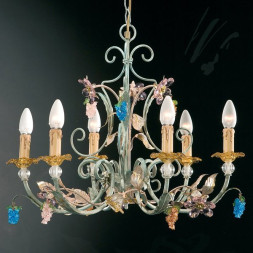 Люстра Passeri International Cristallo L 7160/6 Dec. 090