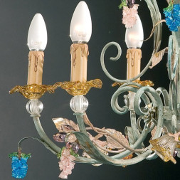 Люстра Passeri International Cristallo L 7160/6 Dec. 090