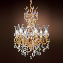 Люстра Possoni 095/6-SW/G -002