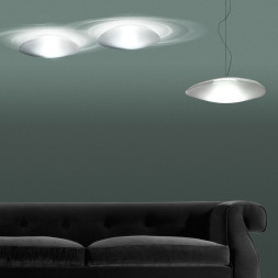 Подвесной светильник Fabbian Loop F35 A03 00